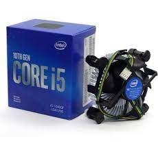 تصویر فن پردازنده اینتل مدل 1151 استوک 