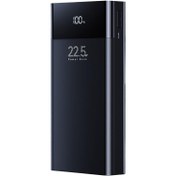 تصویر پاوربانک ریمکس مدل RPP-672 ظرفیت 20000 میلی آمپر ساعت Remax RPP-672 20000mAh Power Bank
