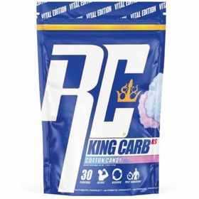 تصویر کینگ کربو ایکس اس رونی کلمن Ronnie Coleman King Carb XS 1kg 