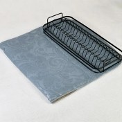 تصویر نمگیر استند دار فلزی آشپزخانه مدل H3 