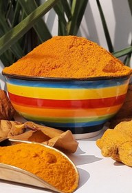 تصویر زردچوبه - 250گرمی Turmeric spice