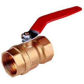 تصویر شیر گازی سایز یک دوم ۱/۲ proline 