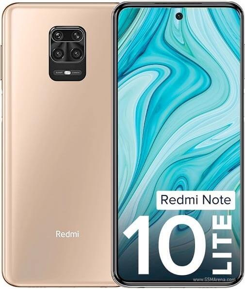 redmi note 10 lite mi