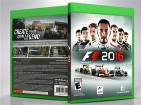 تصویر F1 2016 بازی کامپیوتر 