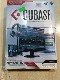 تصویر پک اموزشی CUBASE 