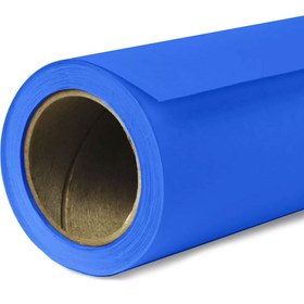 تصویر فون کاغذی Savage Widetone Seamless #58 Studio Blue 