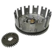 تصویر لوازم یدکی موتورسیکلت صفحه کلاچ DOMINAR 250 اصل 2020 2023 36JF0054 Bajaj 