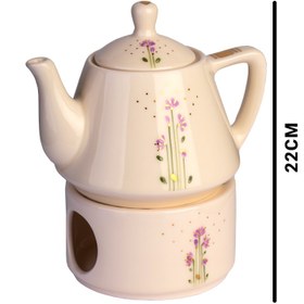 تصویر قوری وارمر 