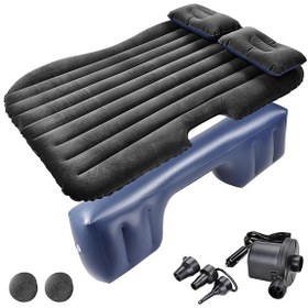 تصویر تشک بادی خودرو کد 1001 