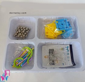 تصویر مگنت ۱۶۸ تکه 