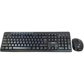 تصویر کیبورد و موس بی سیم بیاند BMK-2340RF Beyond BMK-2340RF Wireless Keyboard and Mouse