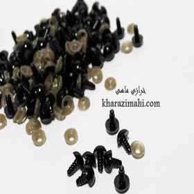 تصویر چشم پیچی{تمام مشکی} 