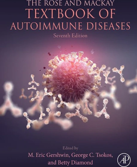 خرید و قیمت The Rose and Mackay Textbook of Autoimmune Diseases 7th ...