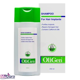 تصویر شامپو ترمیم کننده الی ژن Oligen Repair Shampoo