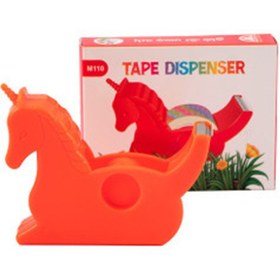 تصویر پایه چسب مدل تک شاخ 