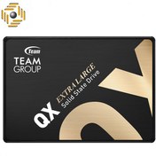 تصویر اس اس دی اینترنال تیم گروپ مدل QX ظرفیت 1 ترابایت Team Group SSD QX Internal 1TB