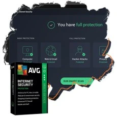 خرید و قیمت ای وی جی اینترنت سکیوریتی AVG Internet Security - 3 دستگاه ...