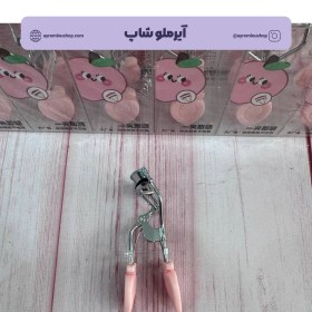 تصویر فرمژه دسته هلویی 