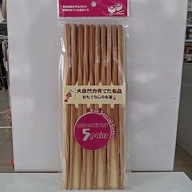 تصویر چاپستیک چوبی 