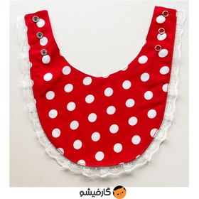 تصویر پیش بند برای گربه مو بلند apron for persian cats