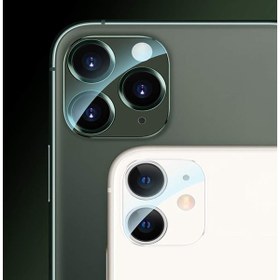 تصویر محافظ لنز دوربین آیفون توتو Totu AB-061 Brand Iphone 11 camera protection 