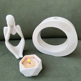 تصویر ست اقتصادی 3 تکه کد 7 