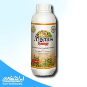 تصویر کود مایع آلجیوس سینرژی ۱ لیتری 