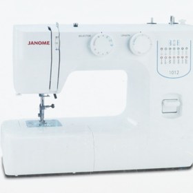 تصویر چرخ خیاطی JR 1012 ژانومه Janome JR 1012 Sewing Machine