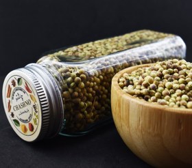 تصویر تخم گشنیز 