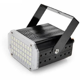 تصویر چراغ مینی استروب مدل strobe light 36PCS led mini POCKET strobe light 36PCS led mini POCKET