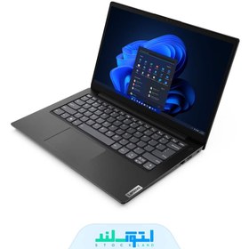 تصویر لپ تاپ اوپن باکس Lenovo V14 G3-i7 1255U 16DDR4 512SSD Intel 