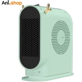 تصویر فن هیتر رومیزی Inteligent Heater 155327