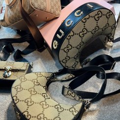 تصویر کیف گوچی قایقی(163) 