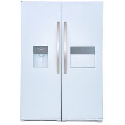 تصویر یخچال فریزر دوقلو هیمالیا مدل پاناروما پلاس _ +NR440p+ / NF280p Himalia NF280p+ NR440p+  Refrigerator