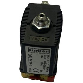 تصویر شیر برقی بروکرت 6014 بلوکی 