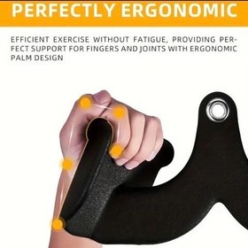 تصویر دستگیره بدنسازی ۵ تیکه 