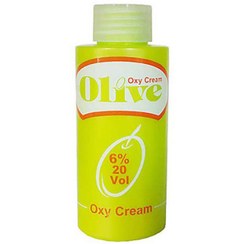 تصویر اکسیدان الیو 6 درصد 150 میلی لیتر Olive - 6 درصد 