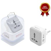 تصویر تبدیل سه به دو تایمر دار مدل هادرون(گارانتی 36ماهه شرکتی) 