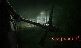 تصویر بازی Outlast 2 ایکس باکس 