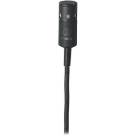تصویر میکروفن Audio-Technica PRO35 Audio-Technica Pro 35 Cardioid Condenser Instrument Microphone