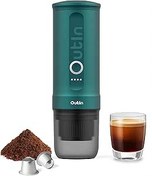 تصویر نانو اسپرسو برند Outin Outin Nano Portable Electric Espresso Machine with 3-4 Min Self-Heating