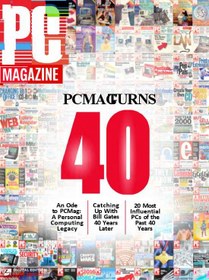 تصویر مجله PC Magazine - June 2022 