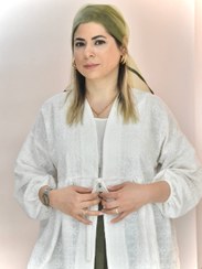 تصویر شومیز یکتا - مناسب سایز۳۸تا۴۴ 