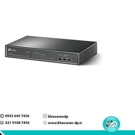 تصویر سوئیچ Tplink Tl-Sf1008P 