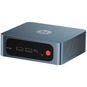 تصویر مینی‌پی‌سی Trigkey S6 Ryzen 7 6800U همراه با 24GB DDR5 RAM و SSD 500GB» 