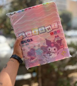 تصویر خمیر کلی ۶۰ رنگ 