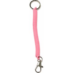 تصویر جاکلیدی و آویز فنری 