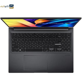 تصویر لپ تاپ ایسوس 16 اینچی مدل VivoBook 16 X1605VA i7 ۱۳7۰۰H 8GB 512GB ASUS VivoBook 16 X1605VA i7 ۱۳7۰۰H 8GB RAM 512GB SSD UHD Graphics