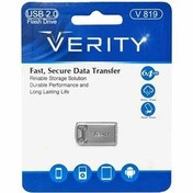 تصویر فلش مموری USB 2 وریتی مدل V819 ظرفیت 64 گیگابایت Verity V819 USB 2 Flash Memory 64 GB