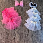 تصویر لباس سگ و گربه مدل پابند عروسکی 